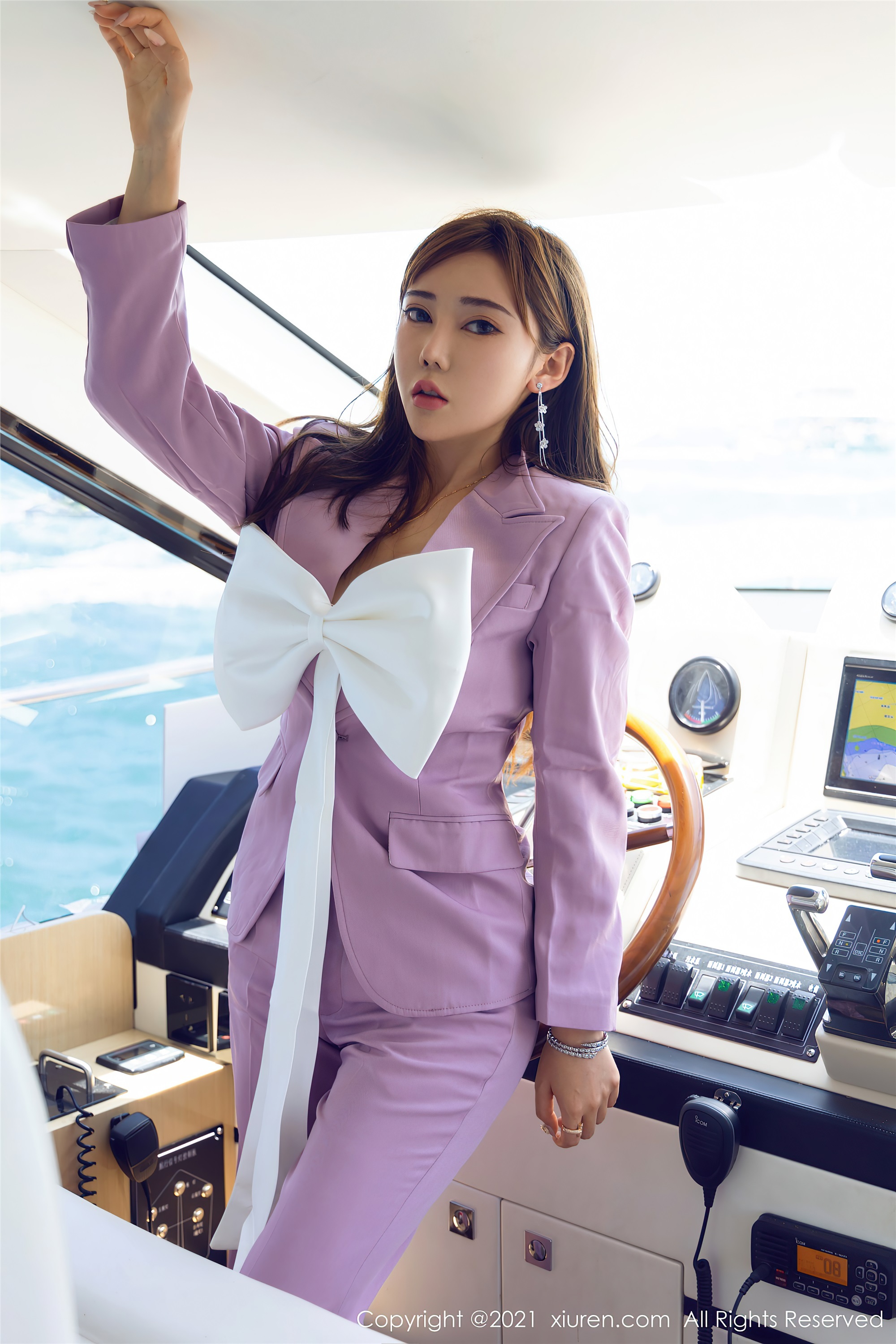 XIUREN秀人网 2021.08.23 No.3833 萌汉药baby